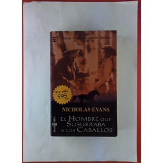 El hombre que susurraba al oido de los caballos